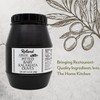 Roland Foods Pitted Baby Kalamata Olives from Greece, 4.4 Pound,