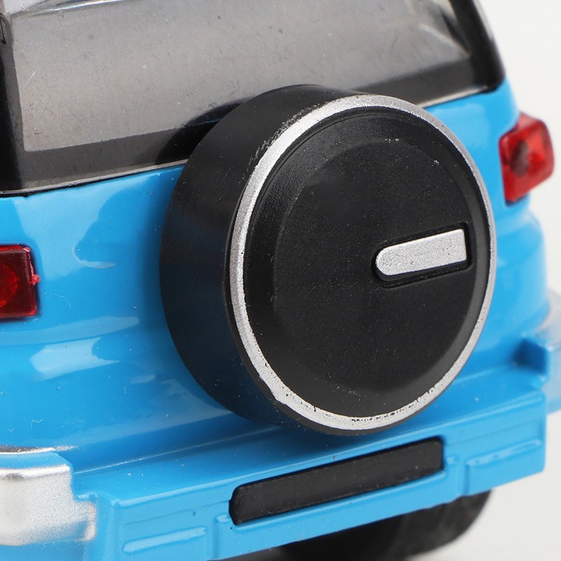 1: 36 Scale Child Kid Zinc Alloy Pull Back Sound