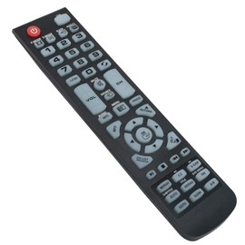 Replace Remote Control fit for Westinghouse LED TV HDTV WD24HB6101 WD32HKB1001 Television