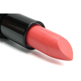 Pure Ziva- Lápiz labial clásico coral rojo, naranja y rosa, hidratante, sin parabenos, sin pruebas en animales ni crueldad animal