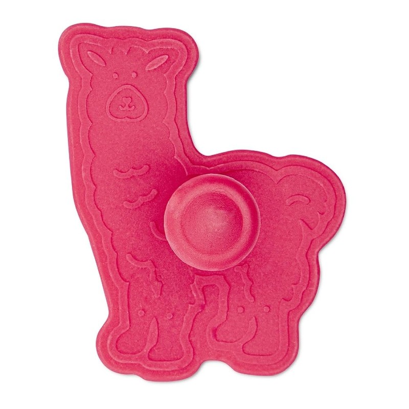 Städter 171855 Lama Plastic Cookie Cutter