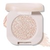 Light Shimmer eyeshadow, pressed glitter eyeshadow, Pressed Powder Single Vegan