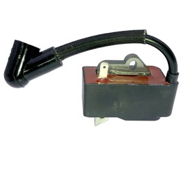 ZhongfaTec-191 545108101 Coil Ignition Module for Husqvarna Handheld Leaf Blower 125B,125BVX,125BX,Replacse coil 585836101