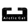 Arctic Cat UHMW Hyfax Slides for Arctic Cat 56" long