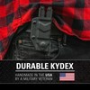 Clip & Carry Kydex Multitool Sheath for The Gerber MP600