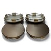 4pcs/lot 65mm Car Wheel Center Cap, TE37 CE28 RE30 CE28n