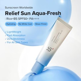 Relief Sun Aqua-fresh : Rice +B5