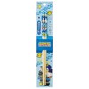 Skater ANT4-A Bamboo Safety Chopsticks, 8.3 inches (21 cm)
