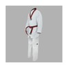 KTA Certified Fighter Poom Do-gi (Sizes 130–190) Taekwondo Do-gi Adult Size Children's Size / KTA공인 파이터 품도복 (130~190호) 태권도도복 성인용 아동용
