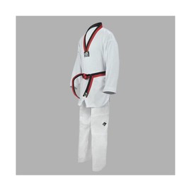 KTA Certified Fighter Poom Do-gi (Sizes 130–190) Taekwondo Do-gi Adult Size Children's Size / KTA공인 파이터 품도복 (130~190호) 태권도도복 성인용 아동용