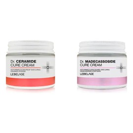 Crema Facial Coreana_ Ceramide Y Madecassoside_ Antiedad_4pz Todo Tipo De Piel Danoche                                                                