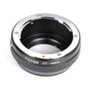 FocusFoto FOTGA Adapter Ring for Contax/Yashica C/Y CY Mount Lens