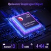 Upriding Android 15 Radio【Qualcomm 8 Core 4+64G】 for Toyota RAV4