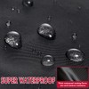 Tractor Covers Waterproof Heavy Duty Compatible with Kubota, Bobcat,Tractor Accessories，600D
