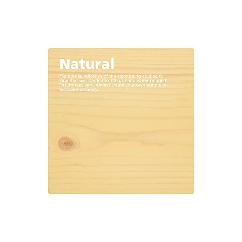 Rubio Monocoat Hybrid Wood Protector Sample - Natural | Exterior