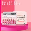 Geerow Calculator, 12 Digit Calculator, Electronic Calculator, Large LCD Display,