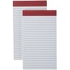 Meadwestvaco Memo Pads, 2 7/16 inches x 4 1/4 inches,