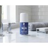 Desodorante Natural Hombre Roll On Blue 60ml 2 Pza