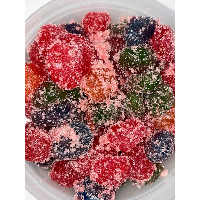 Extra Sour Gushers, Super Tangy Candy Bites, Irresistible Extra Sour