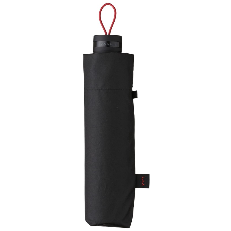 mabu SMV-41791 Men's Folding Umbrella, Windproof, 7 Ribs, Semi-Auto Close,