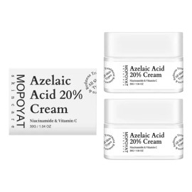 Crema Con Ácido Azelaico Al 20% Niacinamida Y Vitamina C