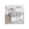 Tiger Blanc Bed Linen 100% Cotton 140 x 200 cm