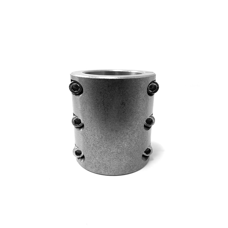 UTVDistribution Steel 1-1/2" Tube Clamps - Universal Roll Cage Mounts