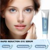 Eye Cream Anti Aging, Rapid Reduction Eye Serum, Eye Cream