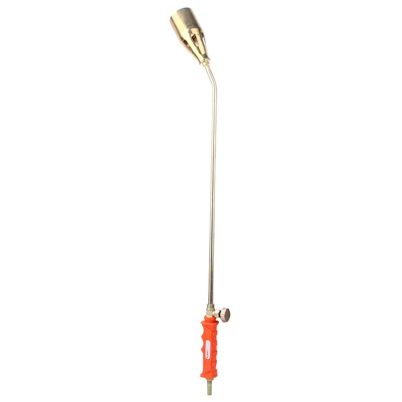 50# Liquid Gas Flame Gun Household BBQ Flamethrower Ignition Blow