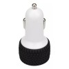 Maíz Plug In Cargador Para Auto 2puertos Usb 5v 2.1a