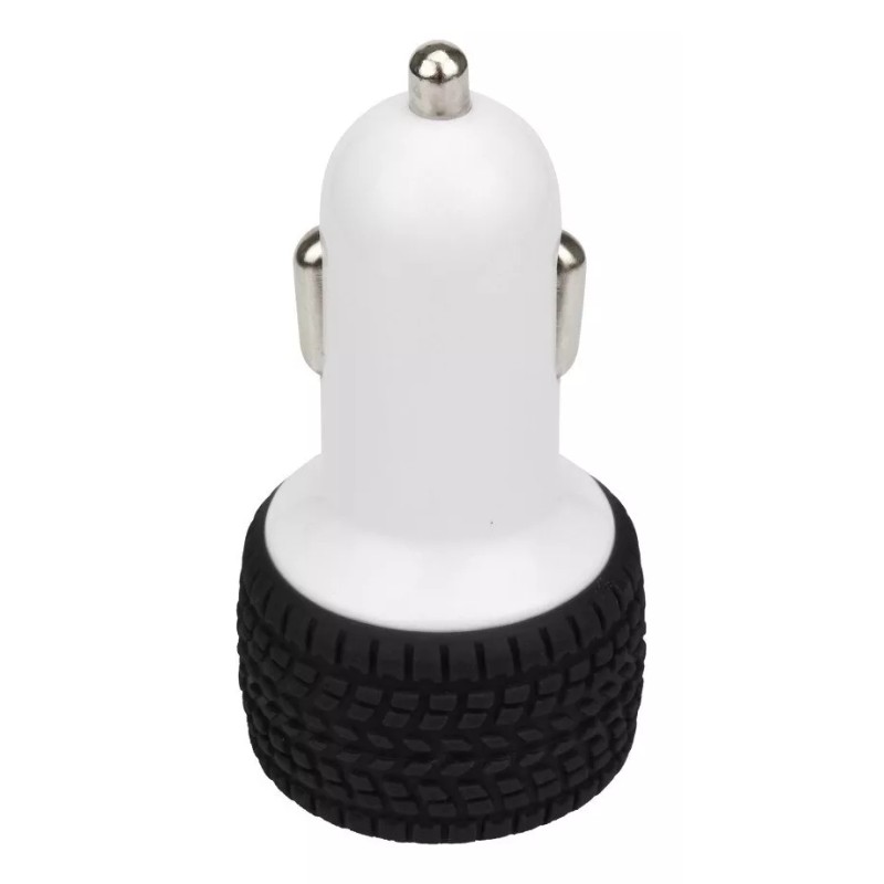 Maíz Plug In Cargador Para Auto 2puertos Usb 5v 2.1a
