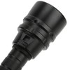 S5 Diving Flashlight with Anti Skid Rope Hard Anodized Treatment