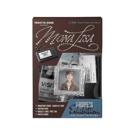 JHOPE - MONA LISA Solo Album Charm of HOPE (MONA LISA version)