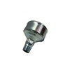 Pneumatic Motor Muffler, 1/2 Inch Thread, Air Powered Motor Silencer