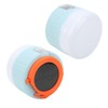 Solar Camping Light Three Mode USB Charging Bright LED Solar