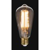B&P Lamp® Medium Base E26 LED Edison Bulb with Vintage