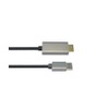 WatioWave DisplayPort Male to HDMI Male Supports 4K Audio and