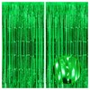 KatchOn, Green Streamers - 3.2x8 Ft, Pack of 2 |