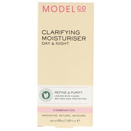 ModelCo Day and Night Clarifying Moisturiser, 50 ml