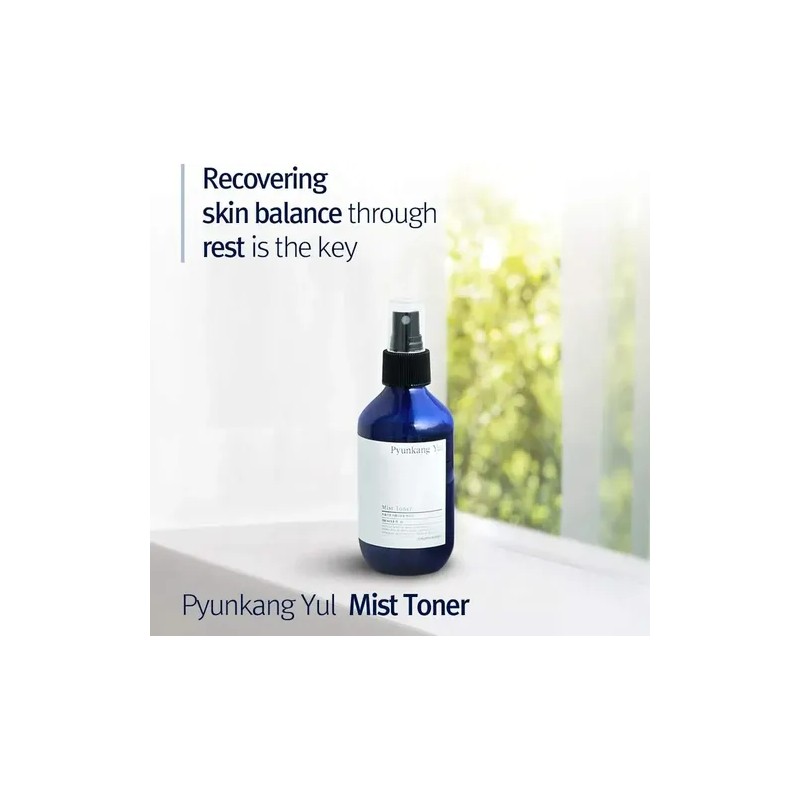 Tónico Facial Mist Pyunkang Yul para Piel Seca 100ml