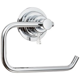 SANEI PW5373-2 Towel Rack, Strong Vacuum Suction Cup Type, Metallic