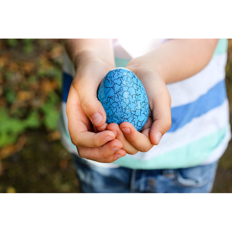 Moses 40214 Dinosaur Egg Magic Towel, Cool Towel for Children’s