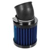 A ABSOPRO Motorcycle Air Filter Universal 28 mm to 48
