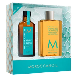 Moroccanoil Everyday Escape Body and Hair Set