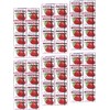 Marukawa Bubble Gum Strawberry 1.52oz (6 Pack)