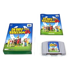 ダービースタリオン64