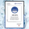 426% improvement in soothing irritated skin Soy Ceramide Serum /
