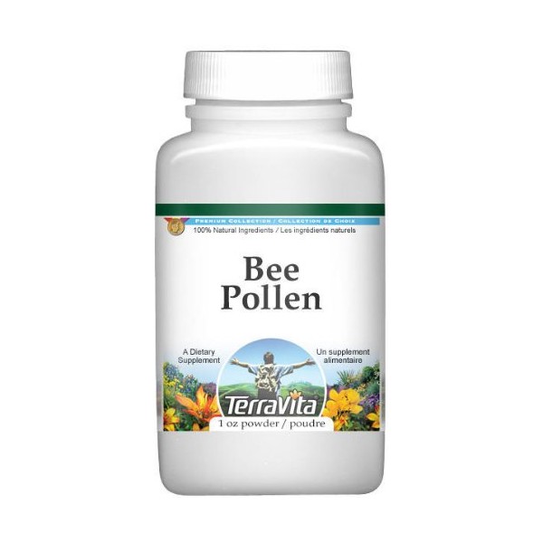 Bee Pollen Powder (1 oz, ZIN: 511938)