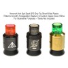 Armerah Anti Spit Back 810 Drip Tip eCig Mouthpiece Short/Wide