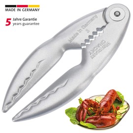 Westmark Shellfish Cracker, 5.3-inches, Silver